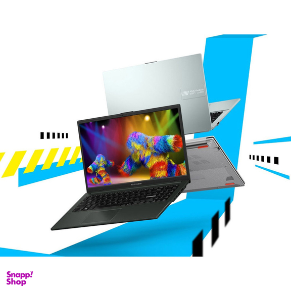 لپ تاپ 15.6 اینچی ایسوس مدل Vivobook E1504GA-NJ003W-i3 N305 8GB 256SSD