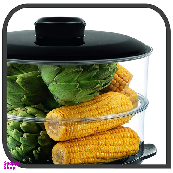 بخارپز تفال مدل CV1401