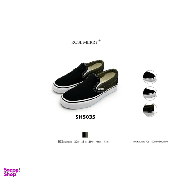 کفش راحتی زنانه دیوید جونز مدل رزمری کد Rose-Merry-SH5035