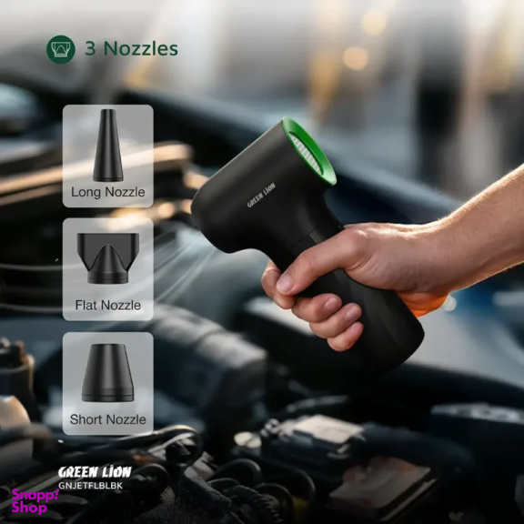 جت فن گرین لاین مدل GB-246x