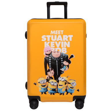 چمدان کودک مدل MINIONS