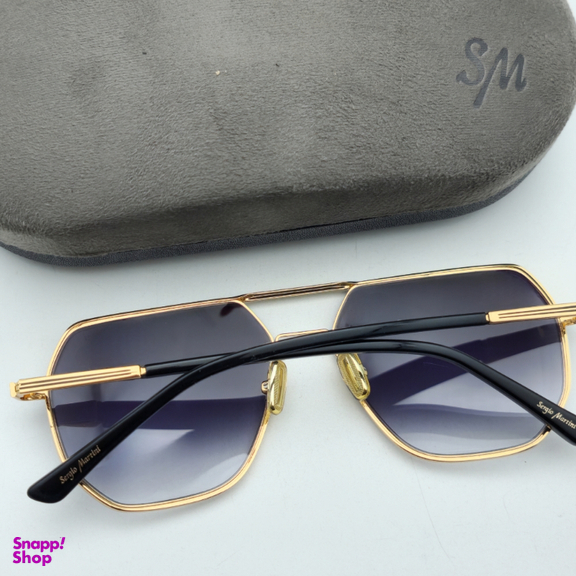 عینک آفتابی مردانه سرجیو مارتینی مدل SA1037C5