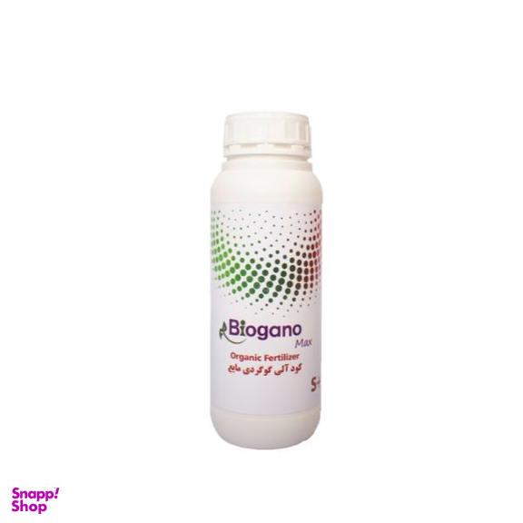 کود مایع گوگردی بایوگانومکس کد S1 حجم 1 لیتر