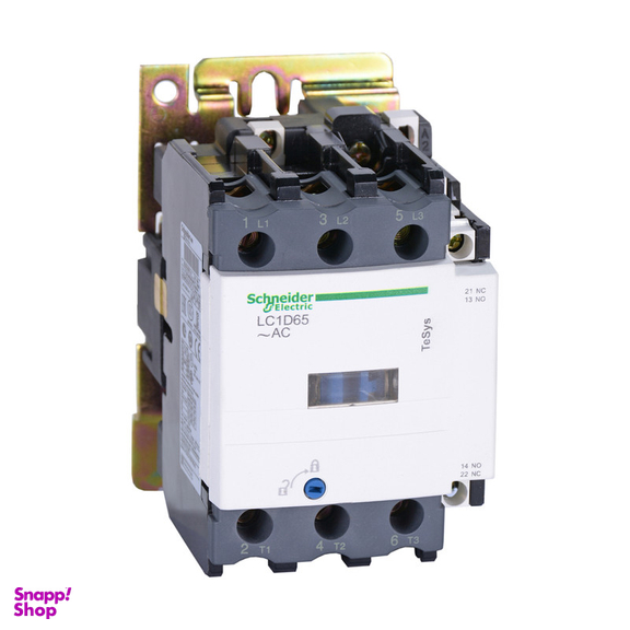 کنتاکتور 65 آمپر اشنایدر الکتریک مدل LC1D65M7