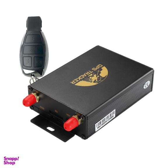 ردیاب و دزدگیر خودرو کوبان مدل 105 دو سیم کارت 4G