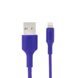 کابل تبدیل USB به Lightning شی کاریزما مدل صبا طول 1.2 متر