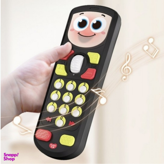 اسباب بازی هولا مدل کنترل موزیکال کد 8969