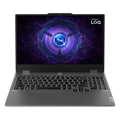 لپ تاپ 15.6 اینچی لنوو مدل LOQ 15IRX9-i7 13650HX 32GB 1SSD RTX3050 کاستوم شده