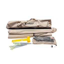 سایه بان چانوداگ 3 در 5 مدل TARP کد FX2068