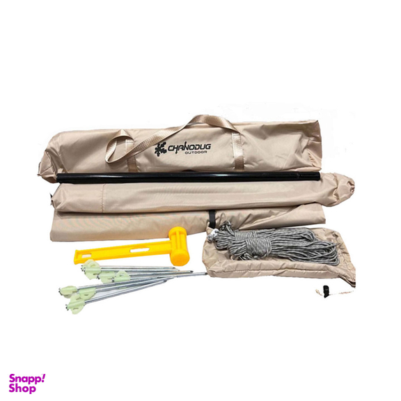 سایه بان چانوداگ 3 در 5 مدل TARP کد FX2068
