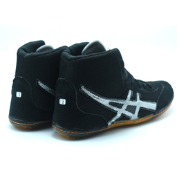 کفش کشتی مردانه مدل C-8805 رنگ مشکی