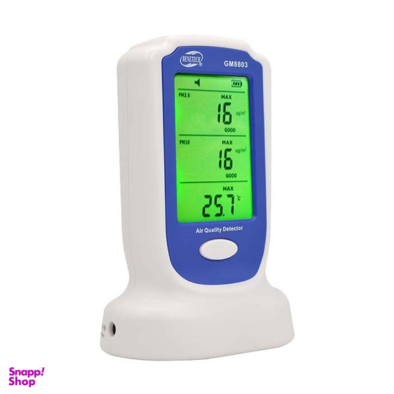 کیفیت سنج هوا بنتک مدل Gm8803