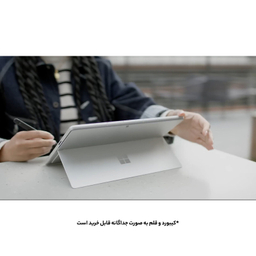 تبلت 13 اینچی مایکروسافت مدل Surface Pro 10-Core Ultra 7 165U ظرفیت 256 گیگابایت و رم 16 گیگابایت