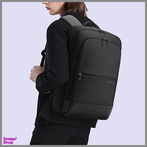 کوله پشتی لپ تاپ بنج مدل 2953 مناسب برای لپ تاپ تا 15.6 اینچی