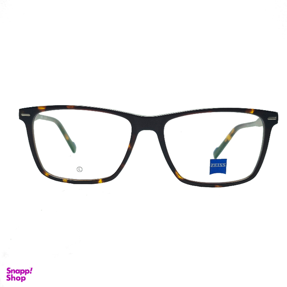 فریم عینک طبی زایس مدل ZS-24541 رنگ مشکی