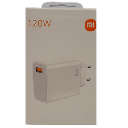 شارژر دیواری شیائومی مدل 120W