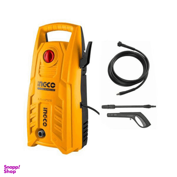کارواش 1600 وات 140 بار اینکو کد HPWR16008