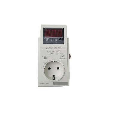 محافظ ولتاژ پکیج شیوا امواج مدل VPR-T4 کد 20R1 بسته 20 عددی