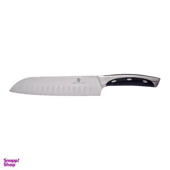 سرویس چاقو آشپزخانه 9 پارچه سیسیلی کد 301492