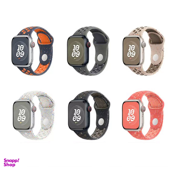 بند ساعت هوشمند اسپرت کوتسی مدل 21057 W114 مناسب Apple Watch 38/40/41mm