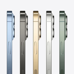 گوشی موبایل اپل مدل iPhone 13 Pro A2483 دو سیم‌ کارت ظرفیت 512 گیگابایت و 6 گیگابایت رم نات اکتیو