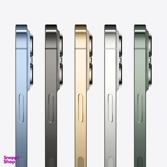 گوشی موبایل اپل مدل iPhone 13 Pro A2483 دو سیم‌ کارت ظرفیت 512 گیگابایت و 6 گیگابایت رم نات اکتیو