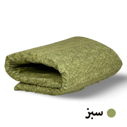 تشک مهمان یک نفره مانیکا هوم مدل پتینه پلاس سایز 185×85 سانتی متر