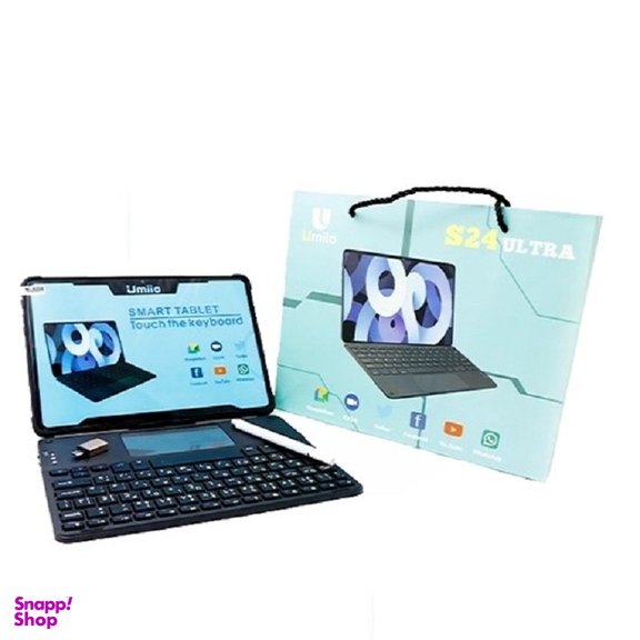 تبلت 10 اینچی UMIIO مدل S24ULTRA ظرفیت 512 گیگابایت رم 8 گیگابایت