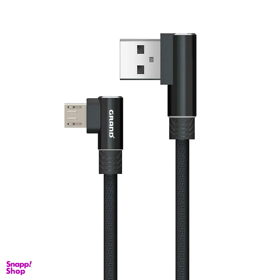 کابل USB به Micro Usb گرند اسکای مدل GK-15 طول 1.2 متر