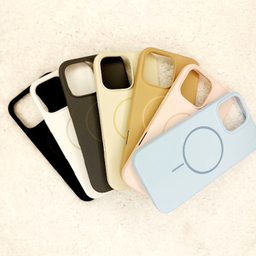 کاور گوشی موبایل مدل Mag سیلیکونی مناسب اپل iPhone 13