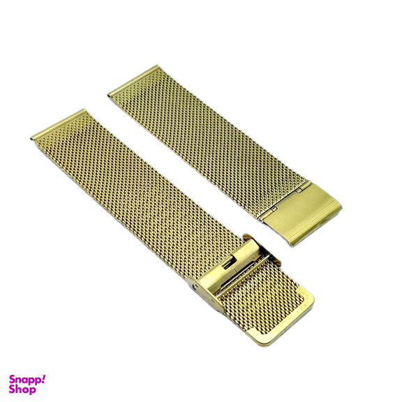 بند ساعت مچی حصیری مدل HS24mm سایز 24 میلیمتر