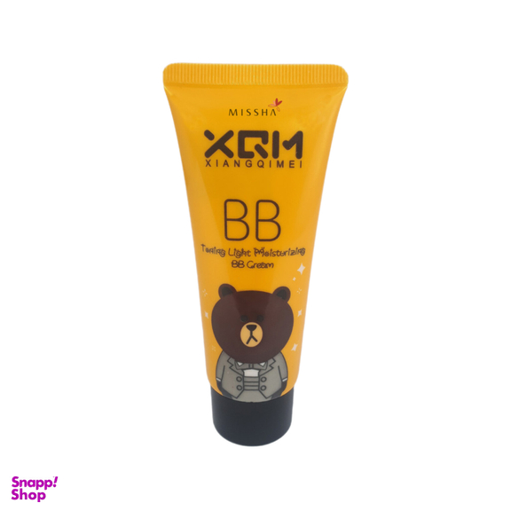 کرم پودر بی بی میشا مدل XQM حجم 65 میلی لیتر