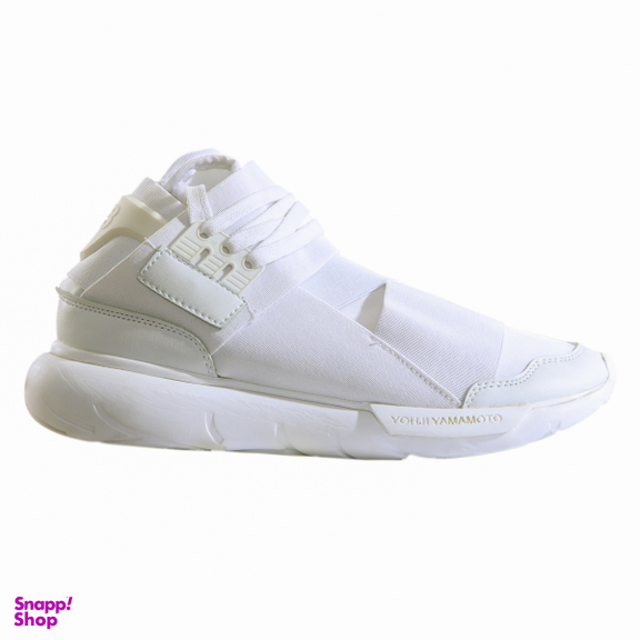 کتانی روزمره مردانه طرح آدیداس کد Adidas Y3 رنگ سفید