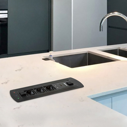 پریز توکار ملونی مدل 10054