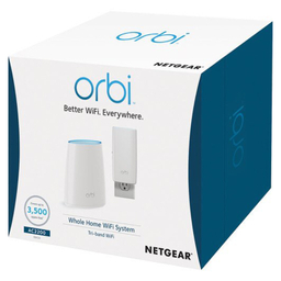 روتر اکسس پوینت اوربی مدل Netgeat Orbi AC2200 RBK30