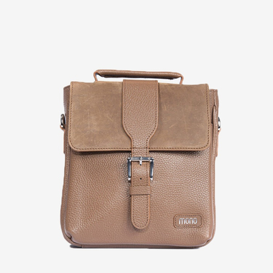 کیف چرم طبیعی مردانه مونو کد X0001