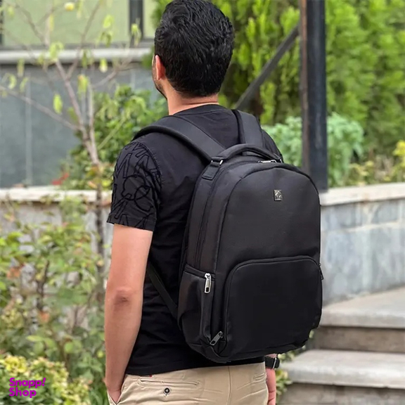 کوله پشتی GOOGANA مدل GOOG8856 DOUBLE PROTECT