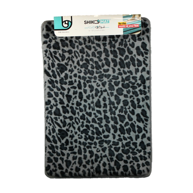 پادری مخملی مدل پلنگی