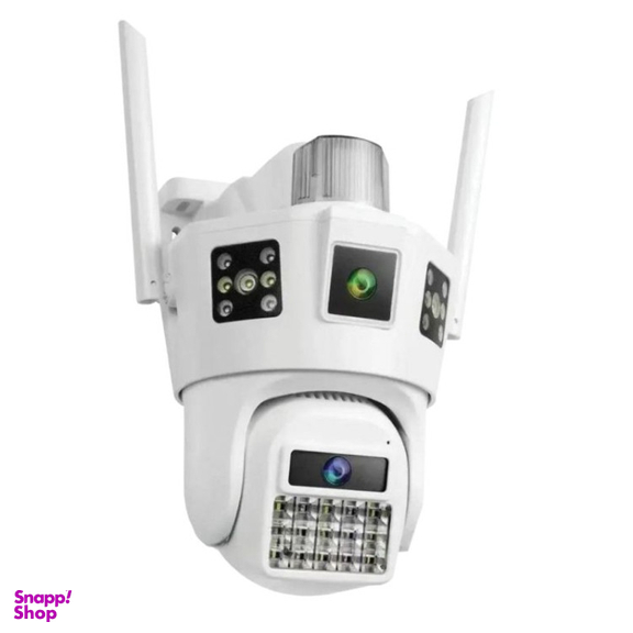دوربین امنیتی سیم کارتی مدل Dual Lens 3 Image