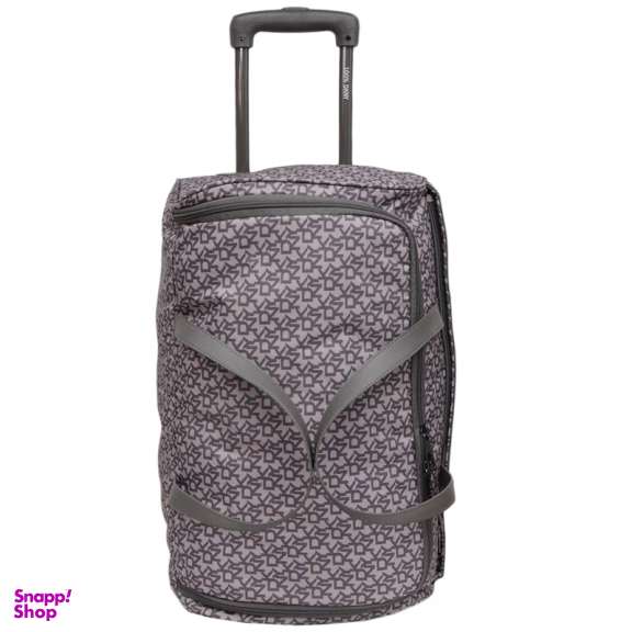 ساک چرخ دار دی کی ان وای مدل Vintage Signature Wheeled Duffle VNO