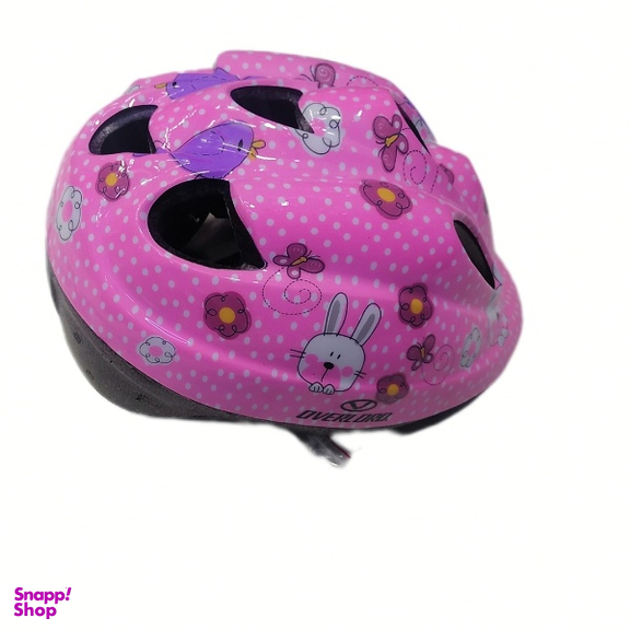 کلاه ایمنی دوچرخه اورلورد مدل دخترانه کد 05