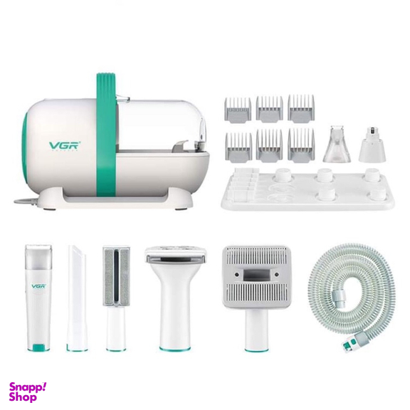 ست ماشین اصلاح حیوانات وی جی آر مدل V-207