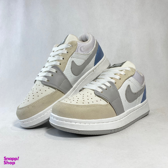 کفش راحتی زنانه مدل Air Jordan Low کد 09