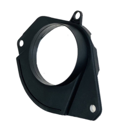 قاب پایینی تسمه تایم اچ آی سی کد 7236 مناسب برای پژو 206 تیپ 5