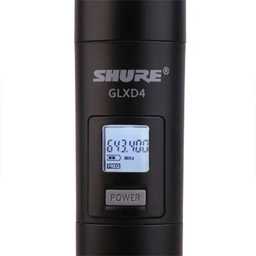 میکروفن بی سیم شور مدل GLXD4