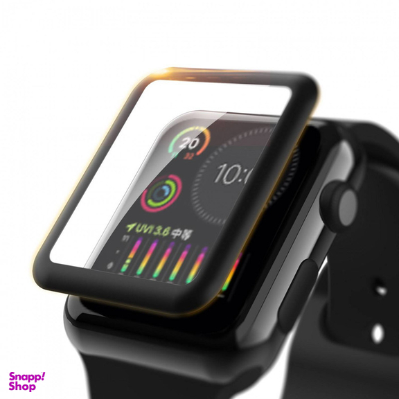محافظ صفحه نمایش گرین مدل 3D Watch مناسب برای اپل واچ سایز 42 میلی متر