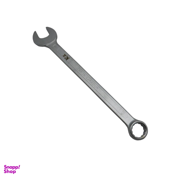 آچار یکسر تخت و یکسر رینگی مدل پرشین کت کد YPA-026MM سایز 26 میلی متر
