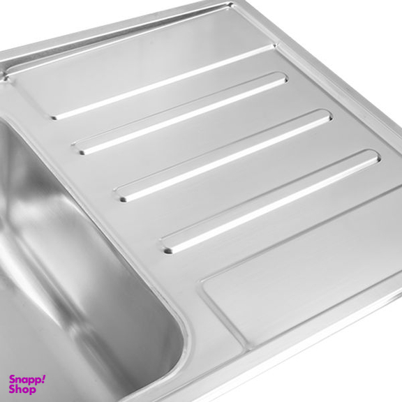 سینک ظرفشویی درسا مدل DS3114-116 توکار