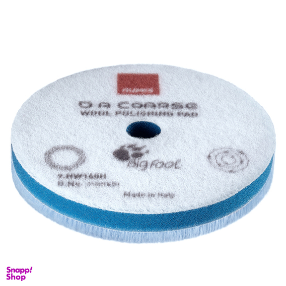 پد پولیش پشمی زبر اوربیتال روپس مدل DA COARSE WOOL NW160H کد 870531