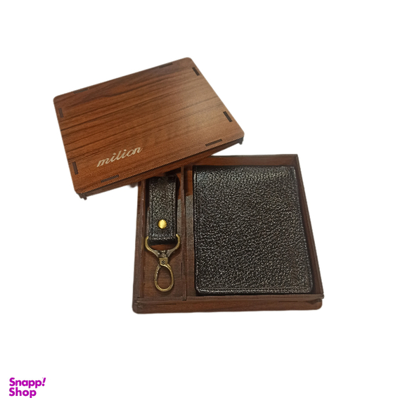 ست هدیه مردانه مدل milion کد Sherang_340